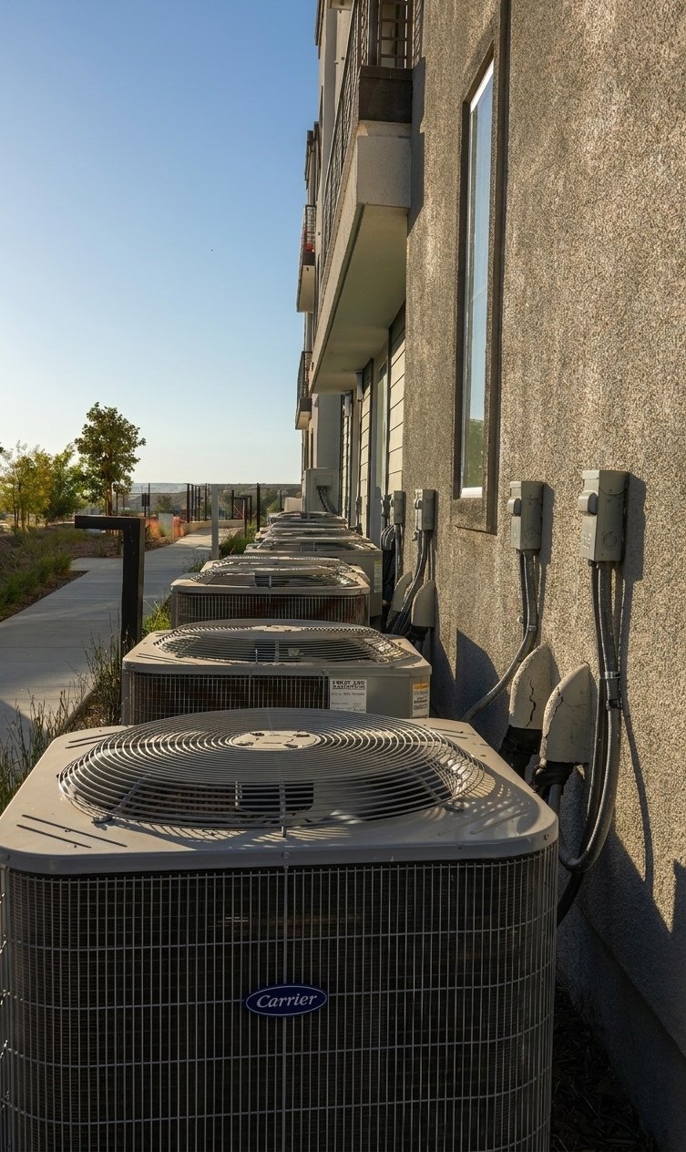 Redeco HVAC — Zak Redding family-owned in Lubbock
